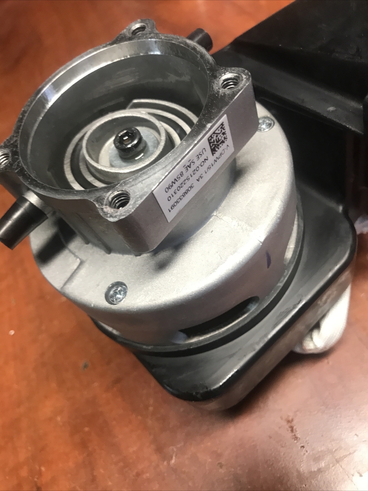 New OEM Part 40v Motor Assy For Ryobi RY40PW15 1500PSI 40V Pressure Washer