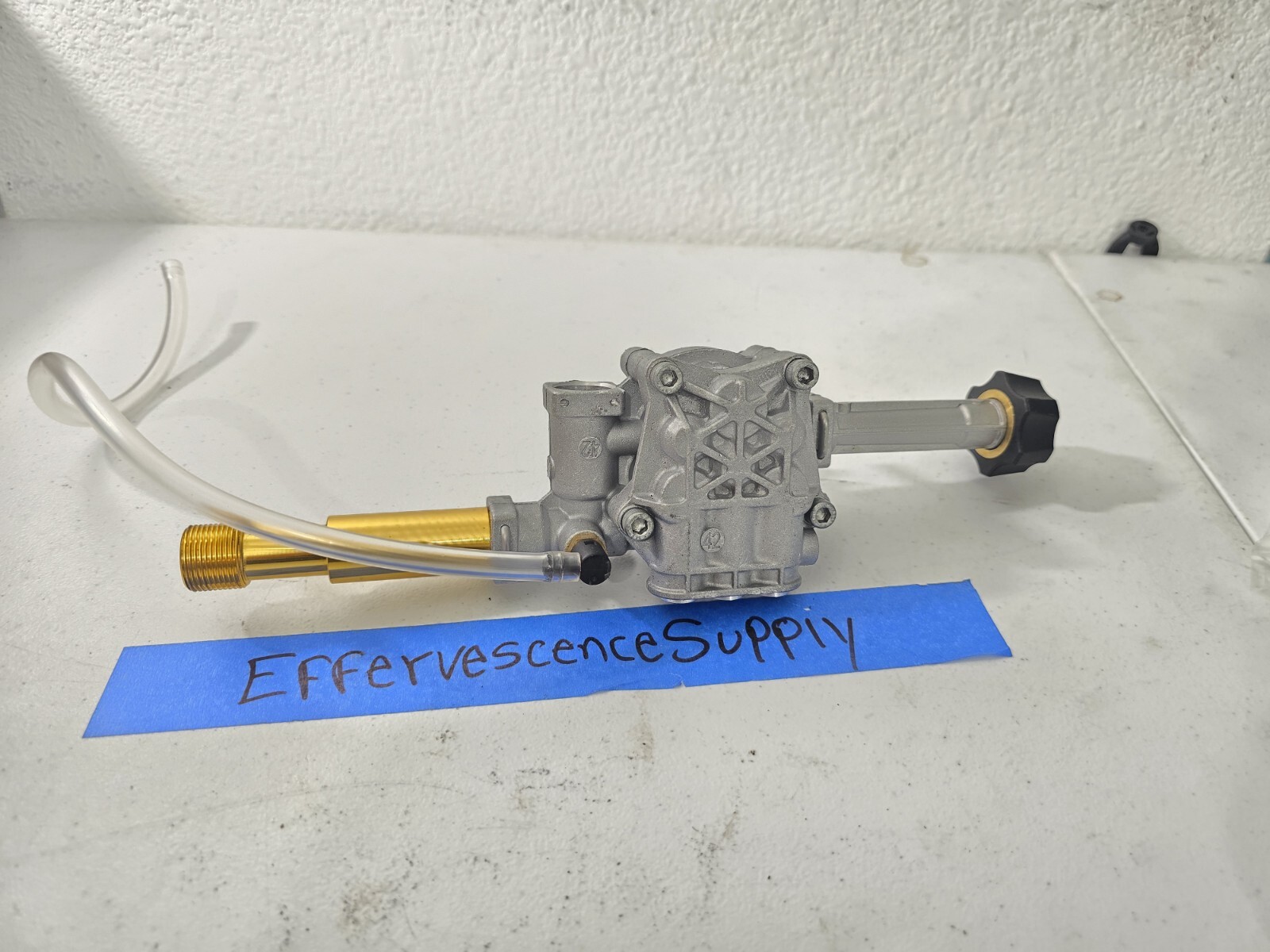 Ryobi OEM Parts. Water Pump Assy for Ryobi RY142022VNM 2000PSI Pressure Washer
