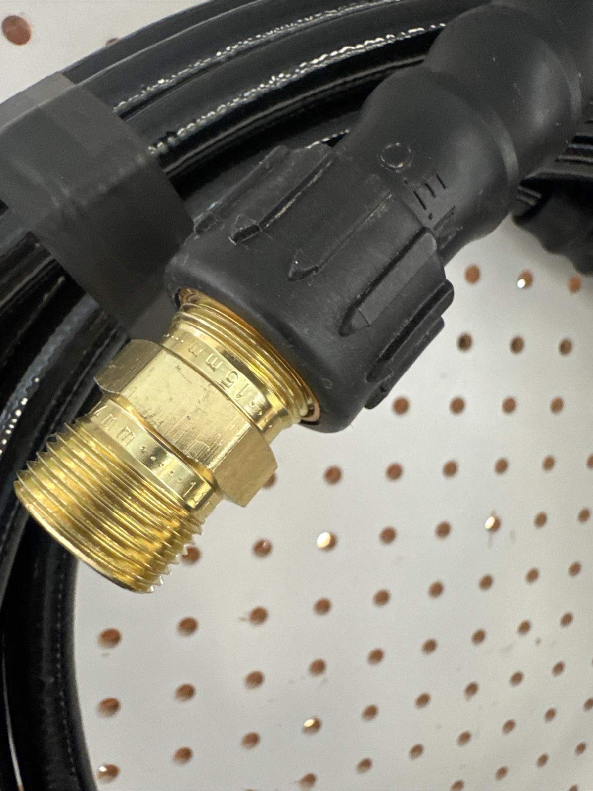 DEWALT 3700 PSI PRESSURE WASHER EXTENSIONHOSE (P 6779745)