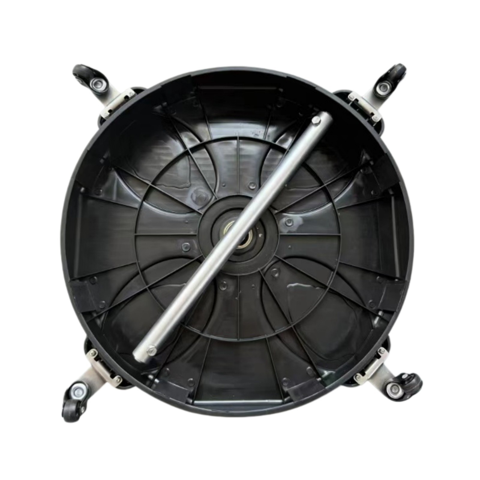 18″ Pressure Washer Surface Cleaner 4200PSI 8.0 GPM 120℉ Cleaning Attachment USA