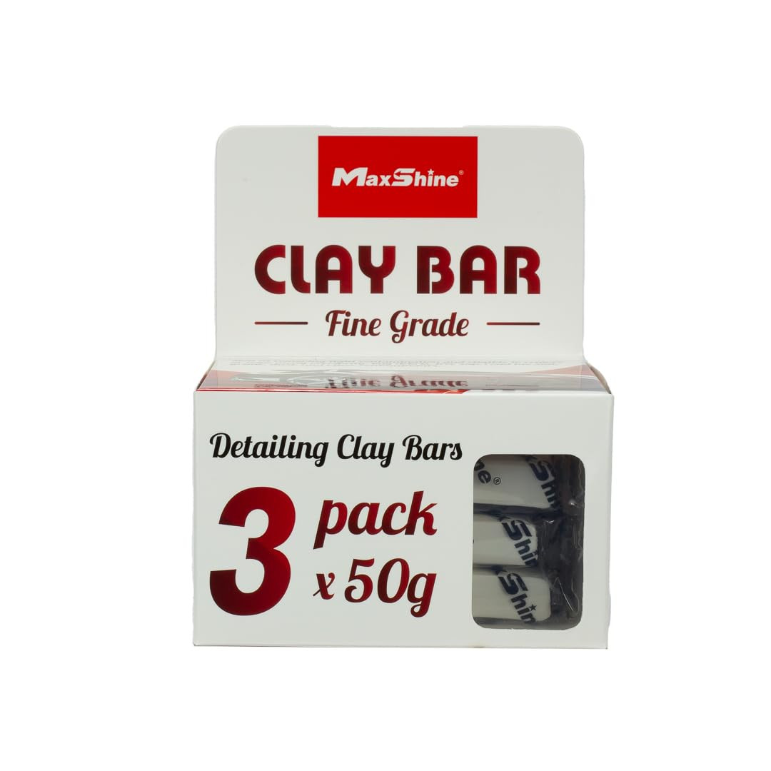 3-Pack Magic Clay Bar (150G) Heavy Grade Material for Car Clay Bar Auto Detailin
