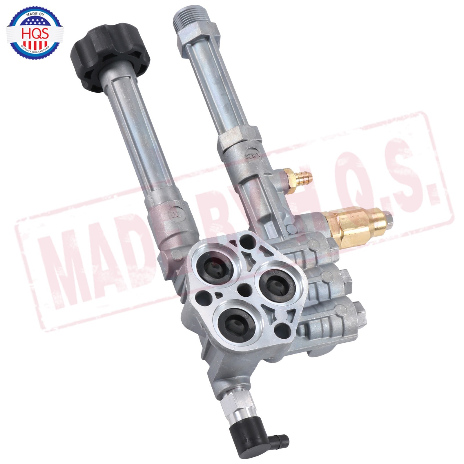Complete Pressure Washer Pump Head AR42518 For RMW and SRMW Pumps