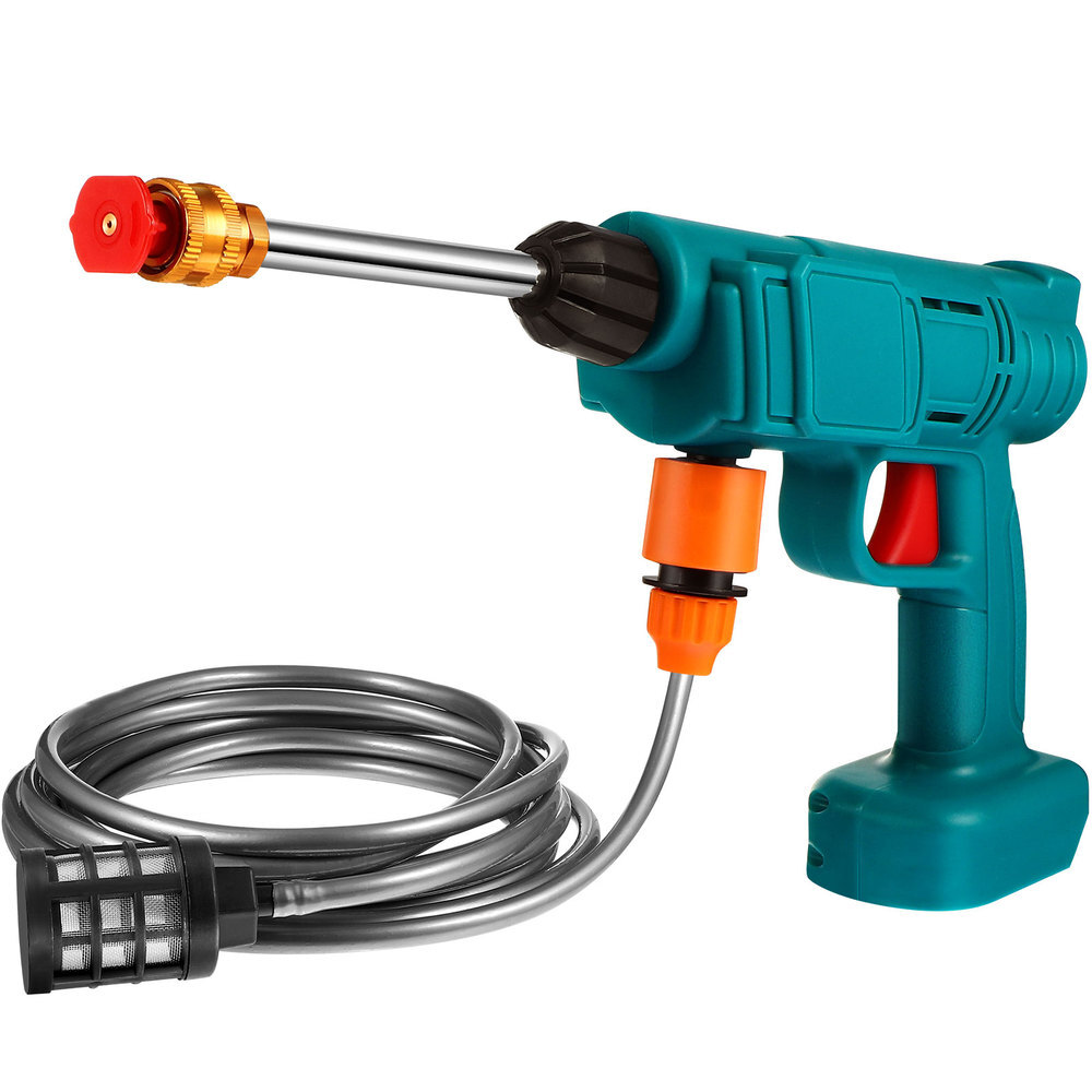 high-pressure washer Car Pressure Cleaner Cordless Washer Water Vacuum Wireless