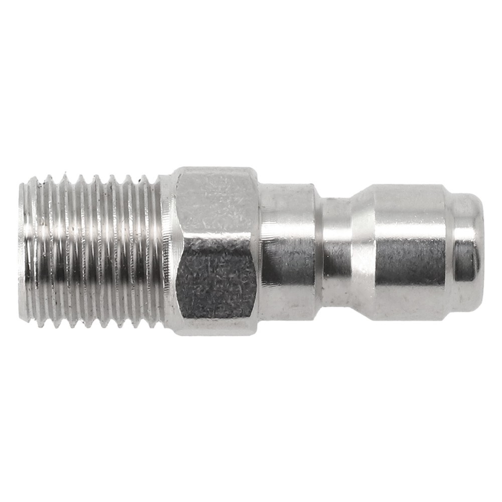 1/4 Inch Quick Release Connector Coupler Fitting For High Pressure-Washer & Hose