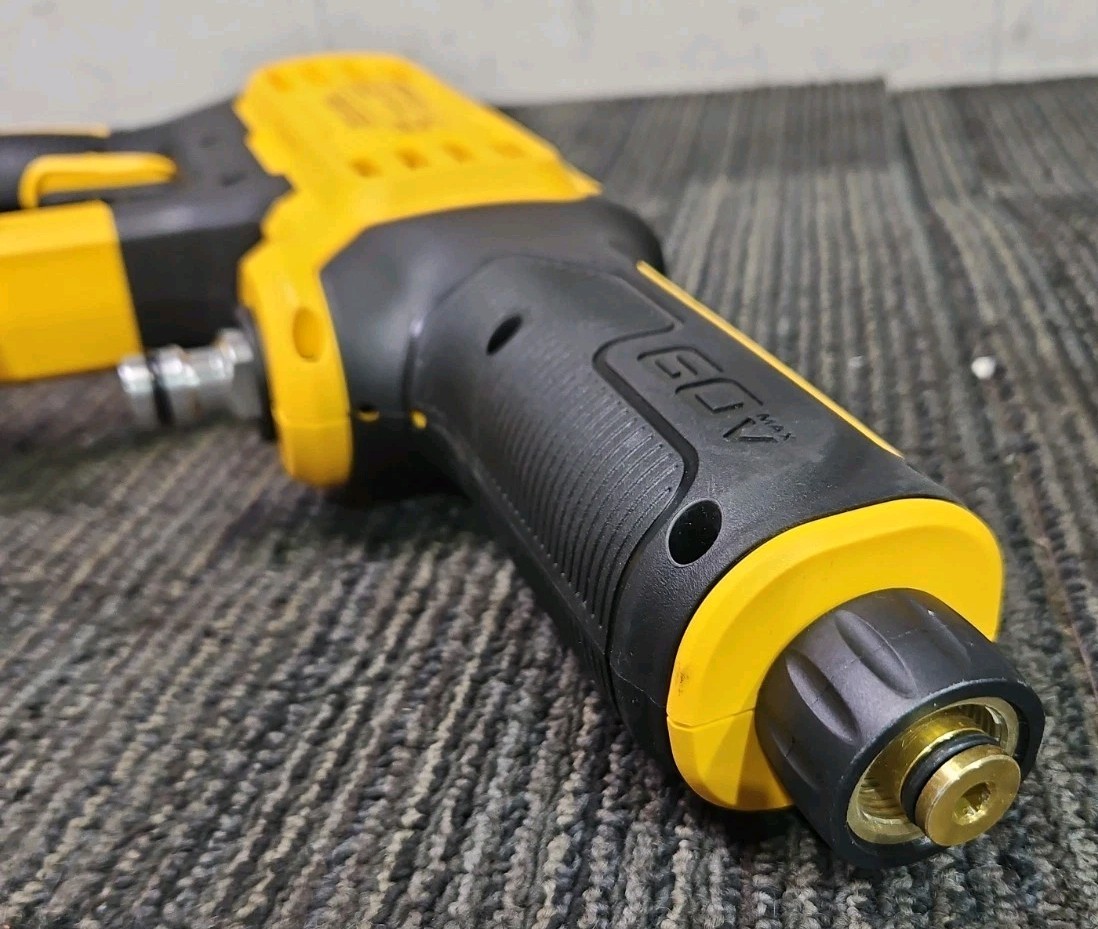 DeWalt Tools DCPW1000 Flex Volt 1000 PSI Cordless Power Cleaner – TOOL ONLY