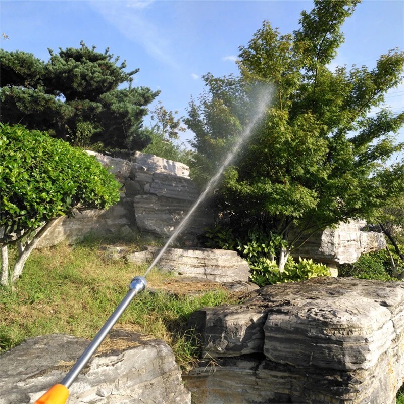 Double-cylinder Plunger Pump Sprayer 12V High-pressure Agricultural Sprayer