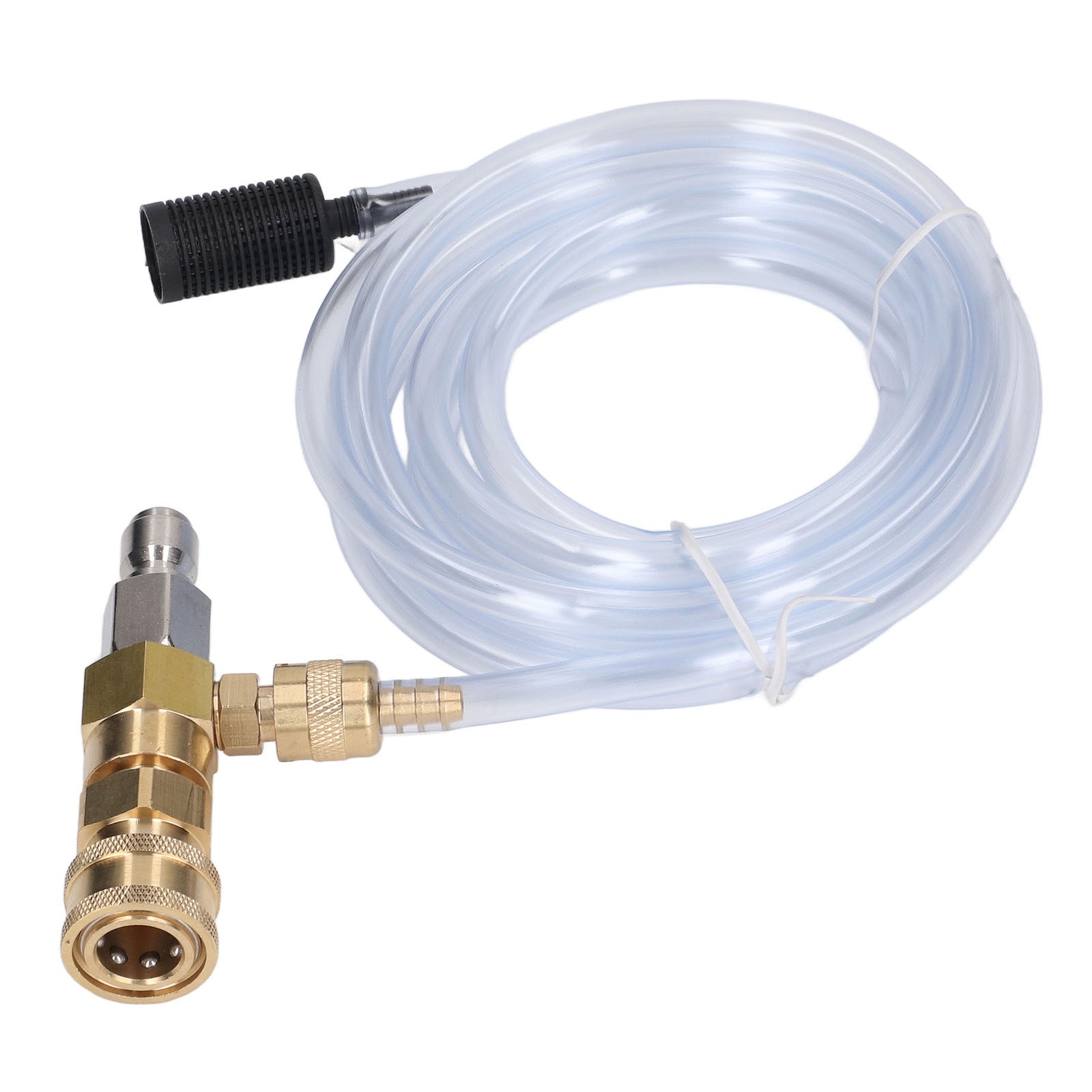 1 Chemical Injector Adjustable Brass Stainless Steel For Pressure Washer