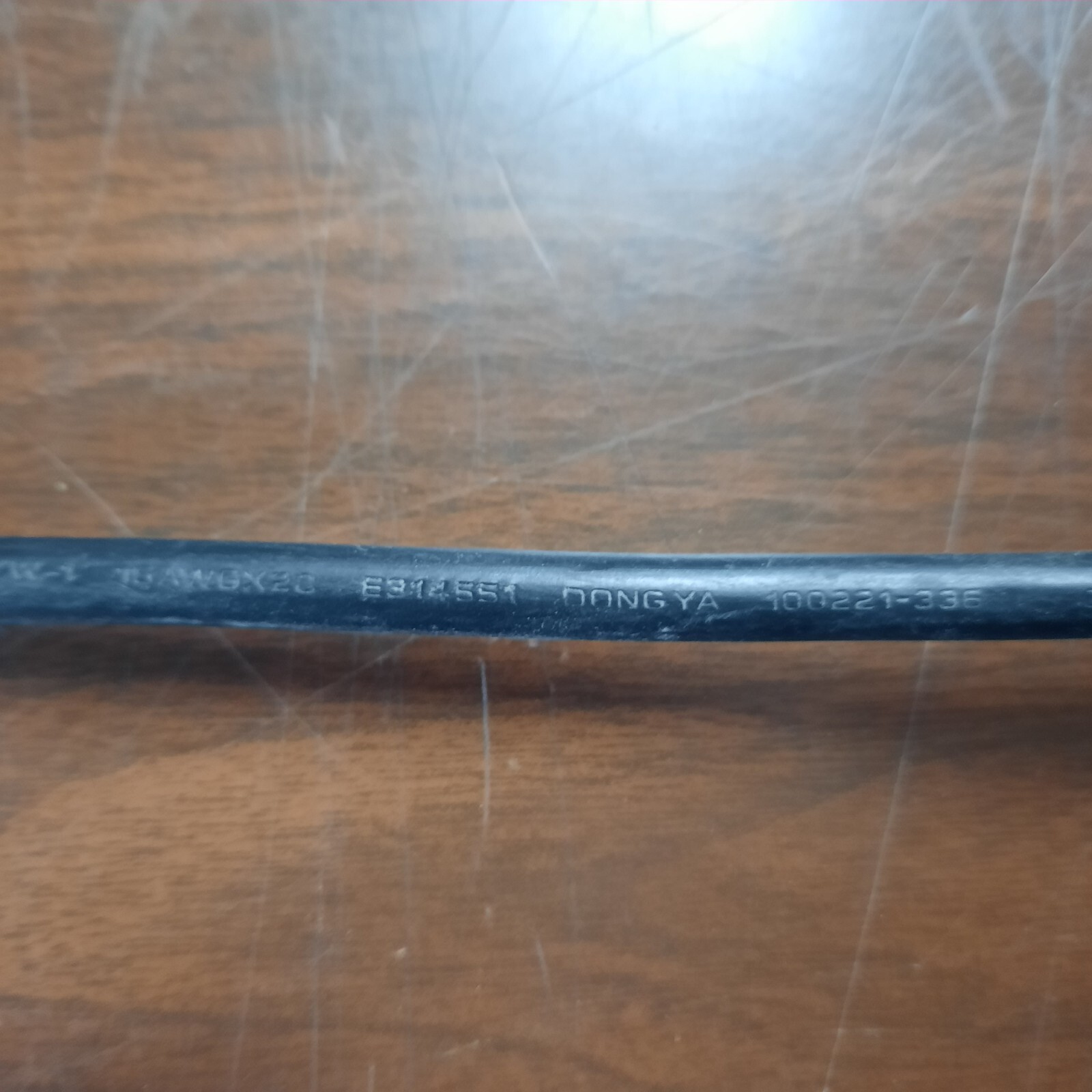 33′ GFCI Cord for POWER WASHER, 16/2 AWG Wire TESTED GOOD, replacement
