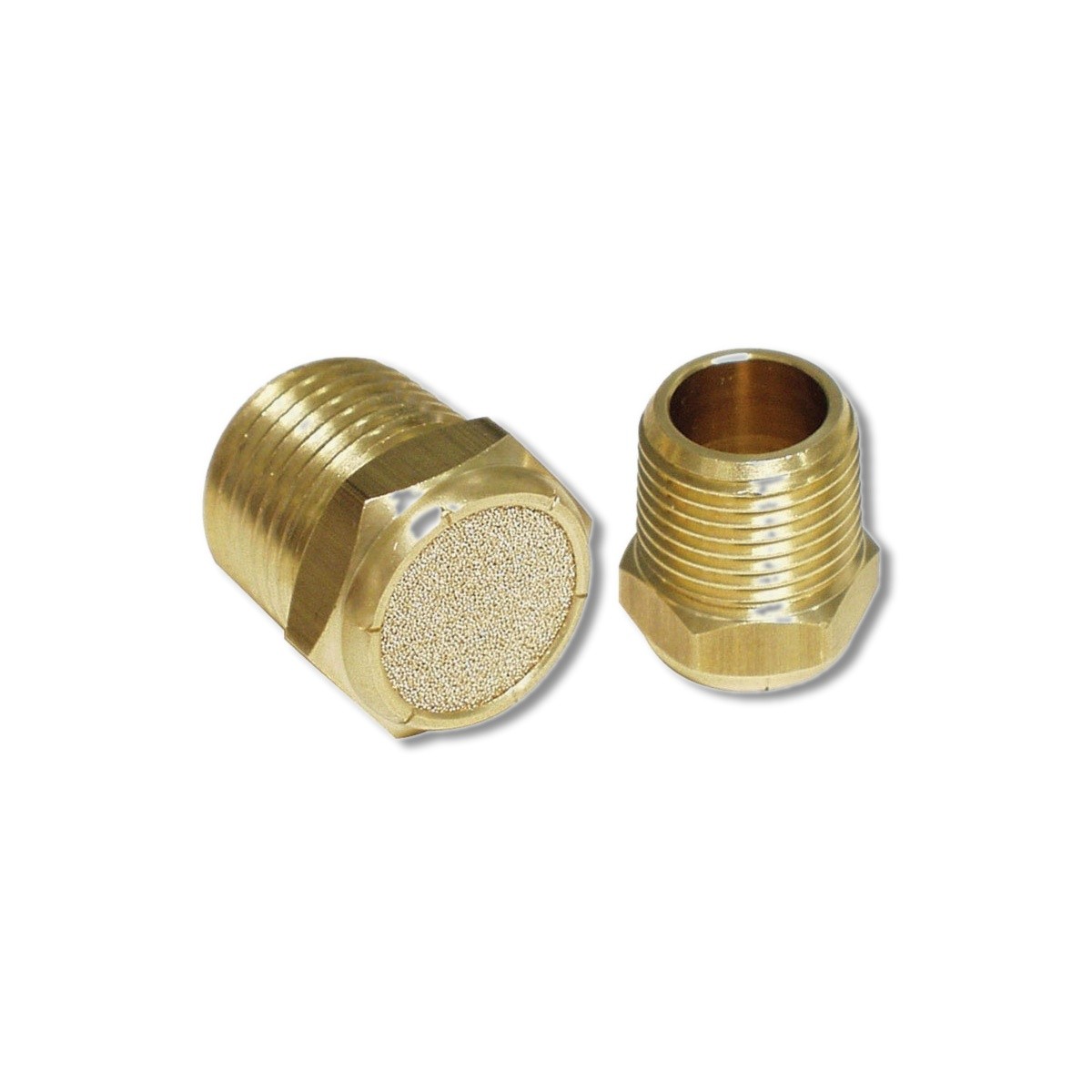 Apache Brass 1/2 in Breather Vent 99019240