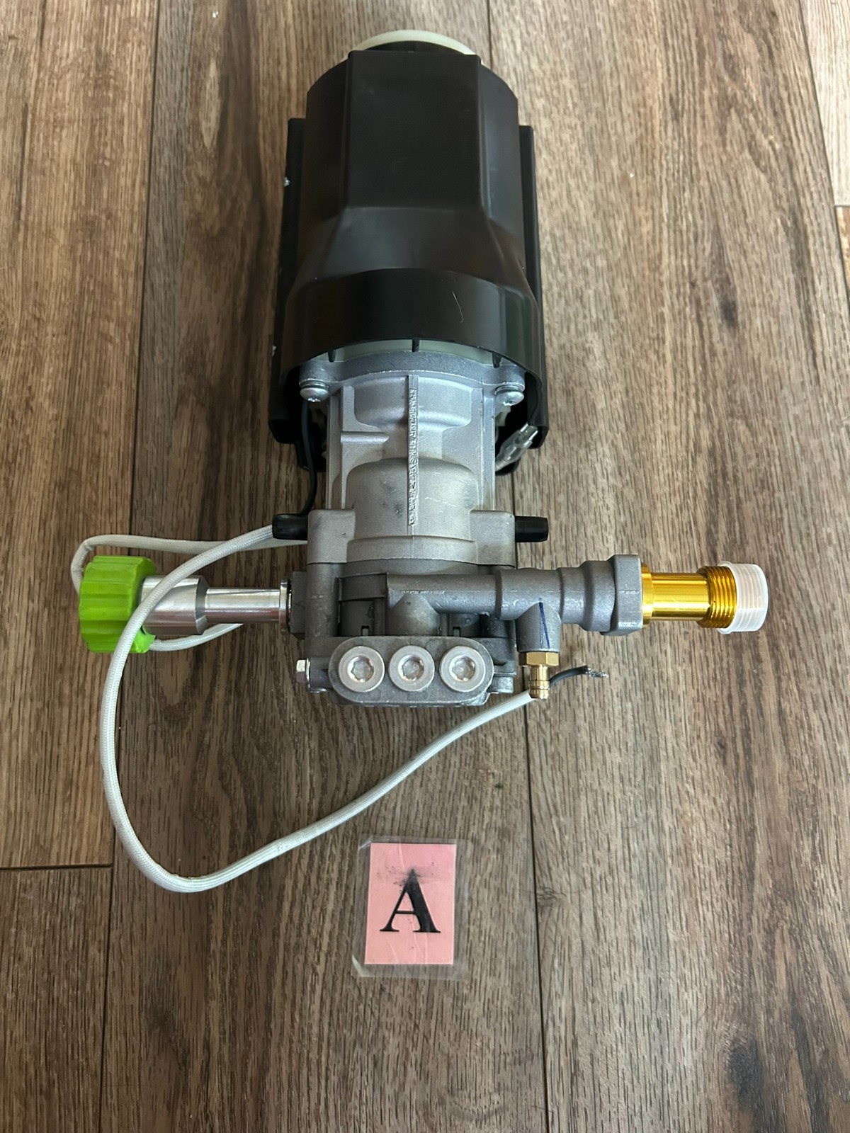 Replacement Parts for Greenworks 2000psi Pressure Washer GPW2006/GPW2000FCSC (R)