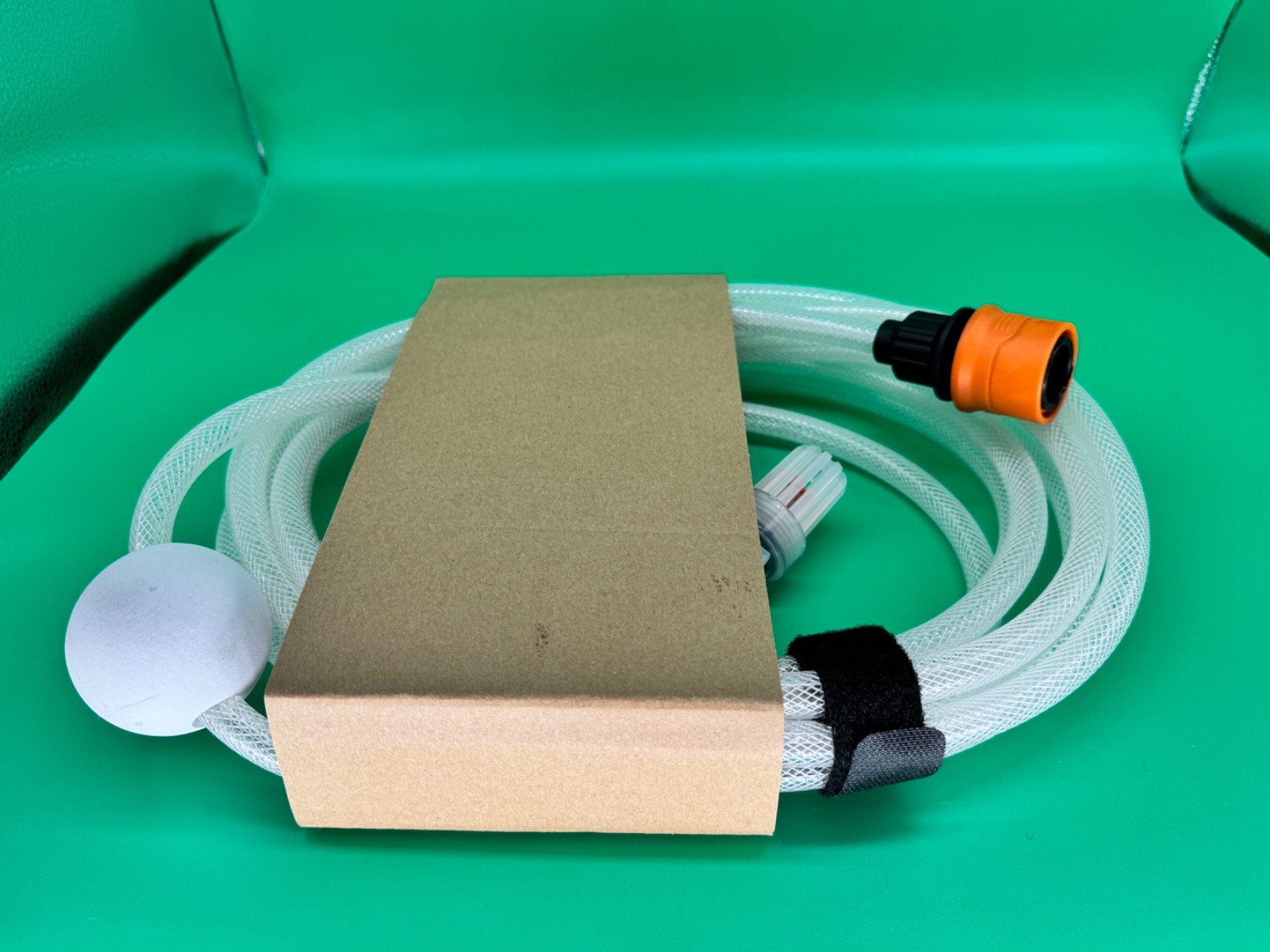 GENUINE! WORX HydroShot Pressure Washer 20′ REPLACEMENT DRAW HOSE w/Float&Filter