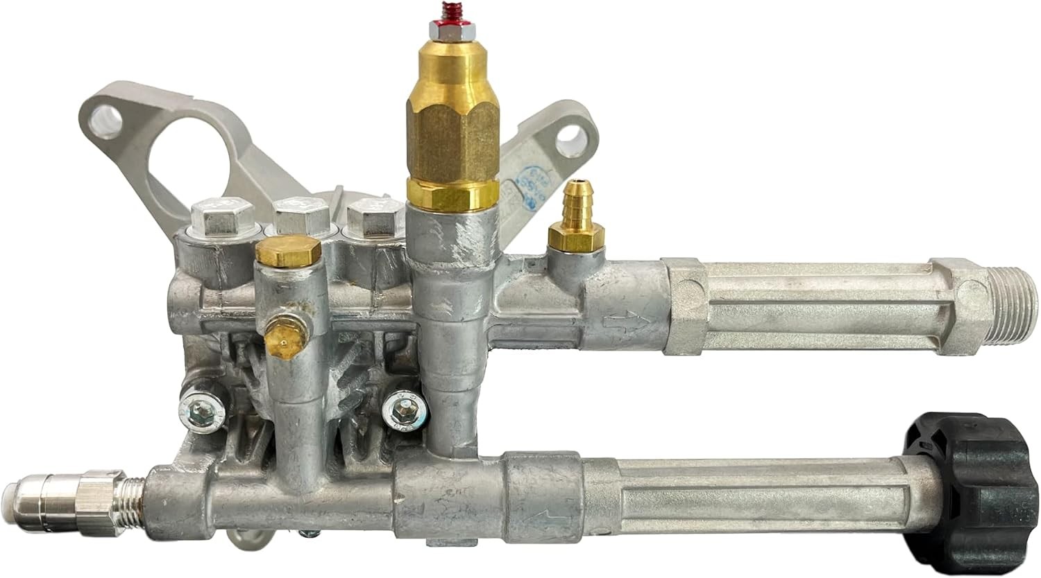 SRMW22G26-EZ Replacement Right-Handed Pump. 2600 PSI 2.2 GPM 173 Max Bar Easy