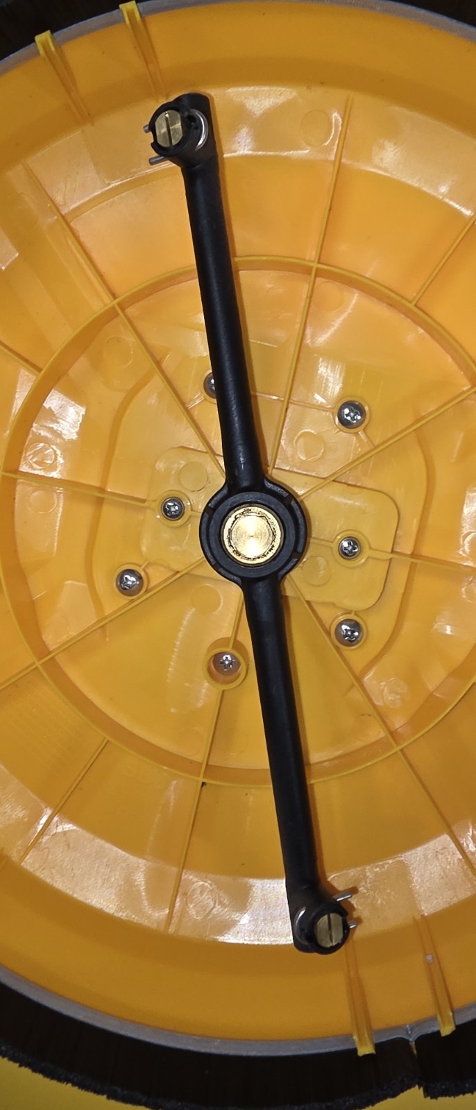 DEWALT 12” Rotating Surface Cleaner Pressure Washer Attachment