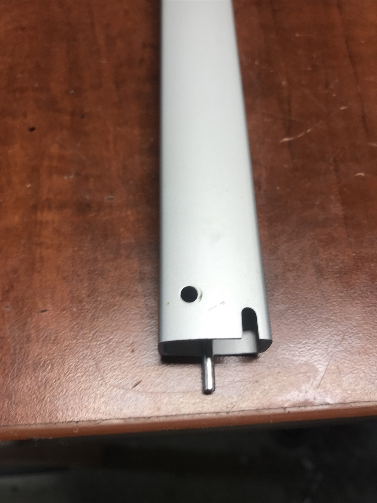 Used Genuine Part Handle Left Rail Asy DeWALT DWPW2100 Electric Pressure Washer