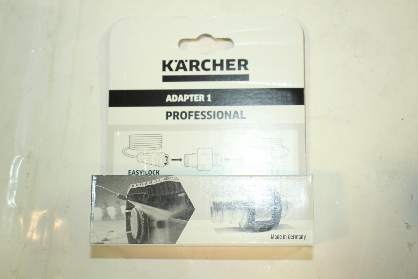 Karcher Pressure Washer Adapter 1 4.111-029.0