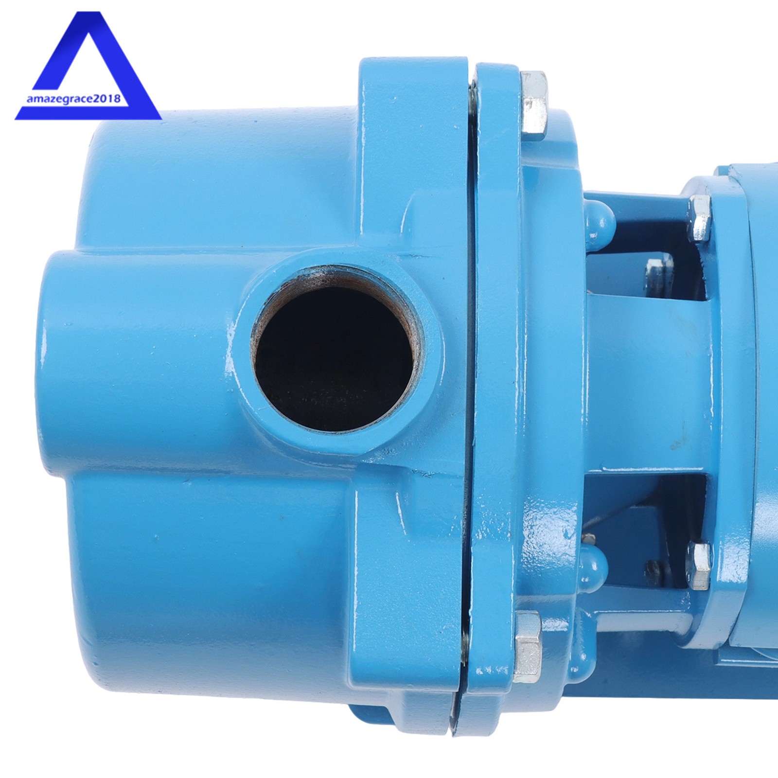GT20 Single Phase 230V Self-Priming Irrigation Sprinkler Pump Self Priming 2 HP