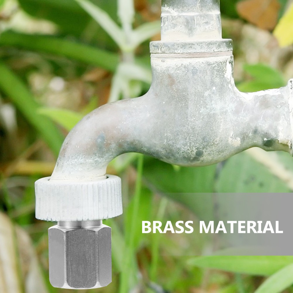 High Pressure Washer Adapter Connector Stainless Steel Hose