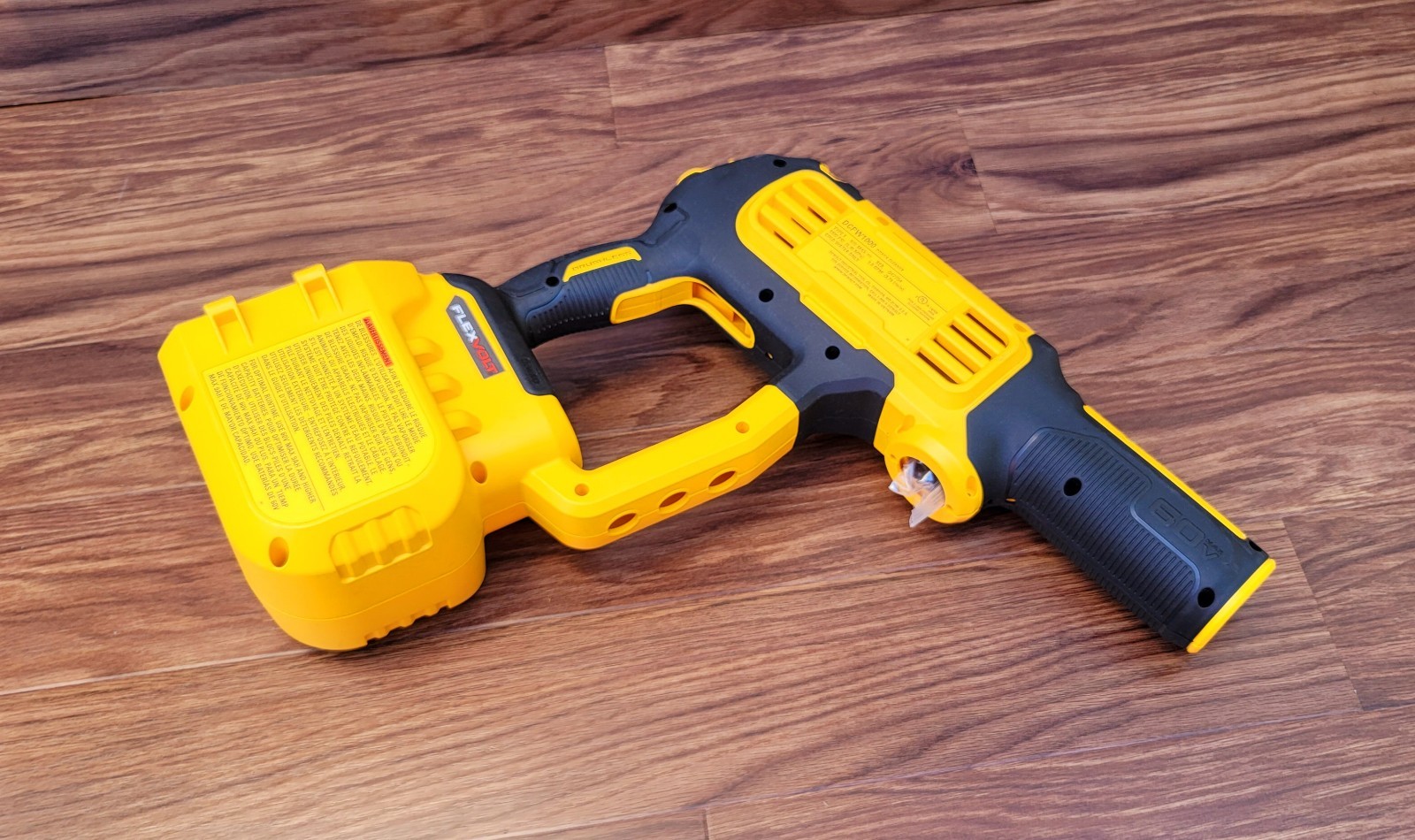 DeWalt HOUSING SET FOR DCPW1000 60V FLEXVOLT 1000 PSI Cordless Pressure Washer