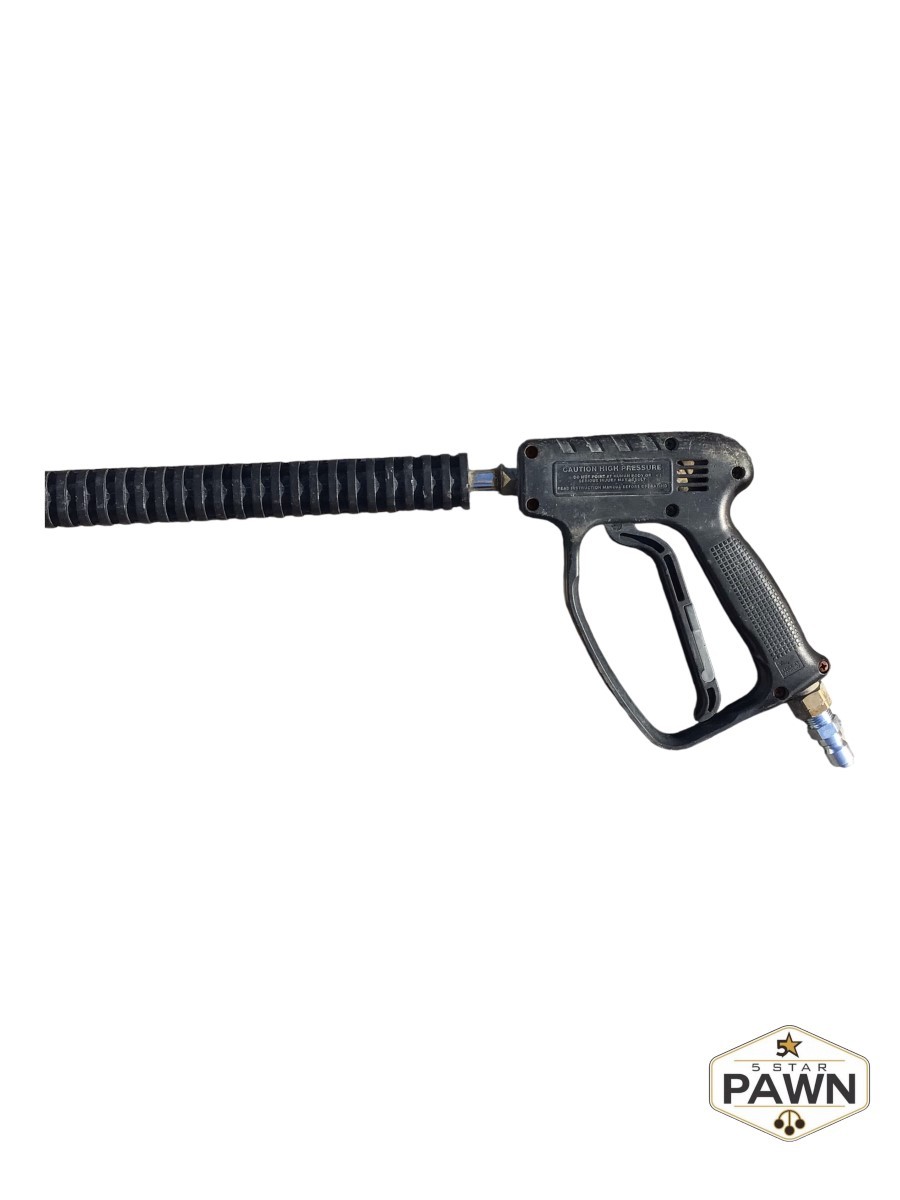 BE Power Equipment B3013HCS 3,000 PSI – 5.0 GPM Gas Pressure Washer (FVS034070)