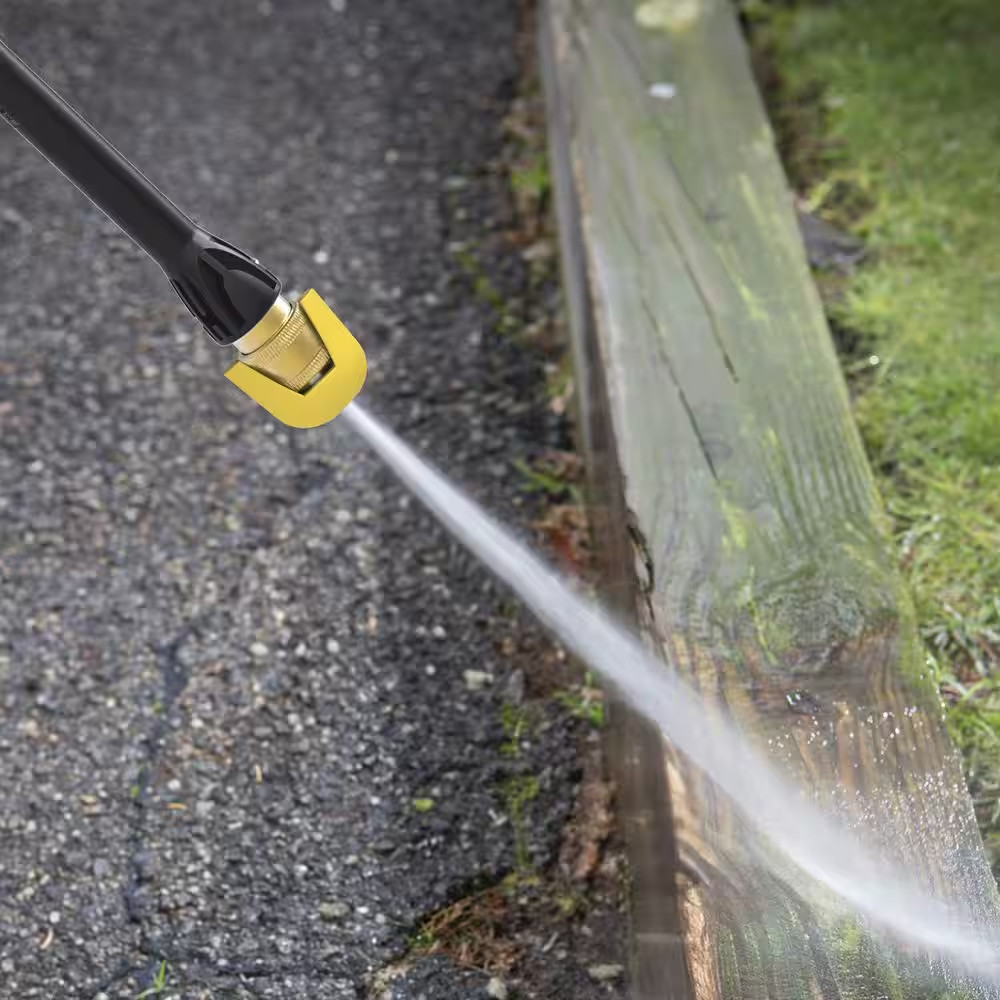 1600 PSI 1.09 GPM 11.5 Amp Cold Water Corded Electric Pressure Washer