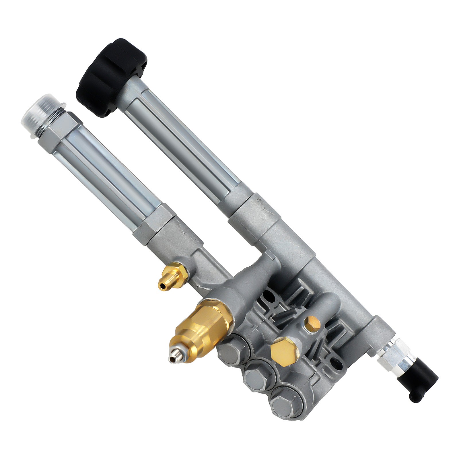 Complete Pressure Washer Pump Head Fit For RMW &SRMW RMW / SRMW AR42518 AR43061