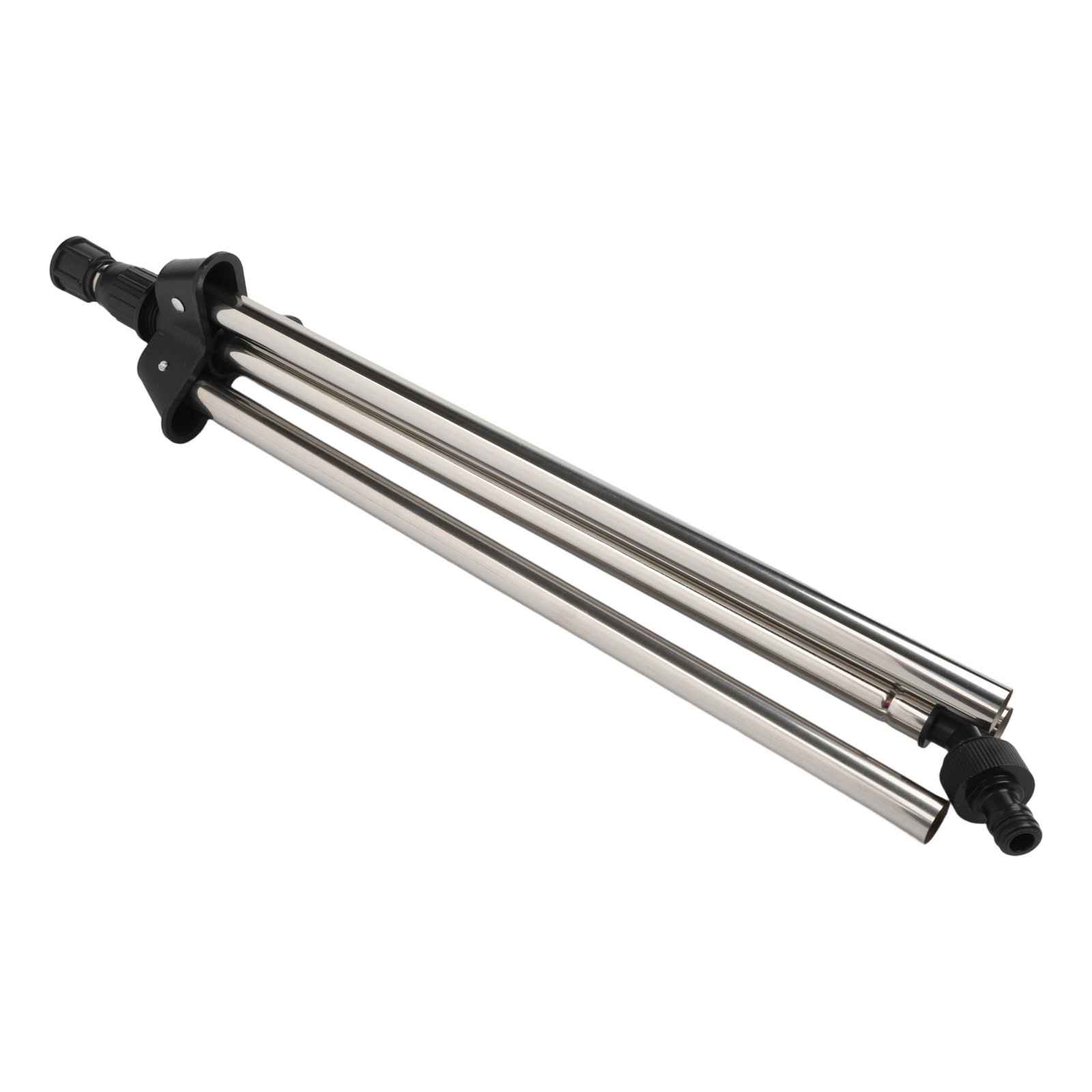 Easy to Use Stainless Steel Garden Sprinkler for Convenient Irrigation