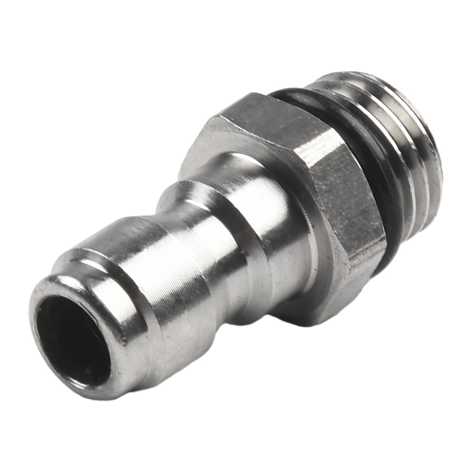 Alloy High Pressure Washer 1/ 4 Quick Connector Snow Foam Bottle Connection