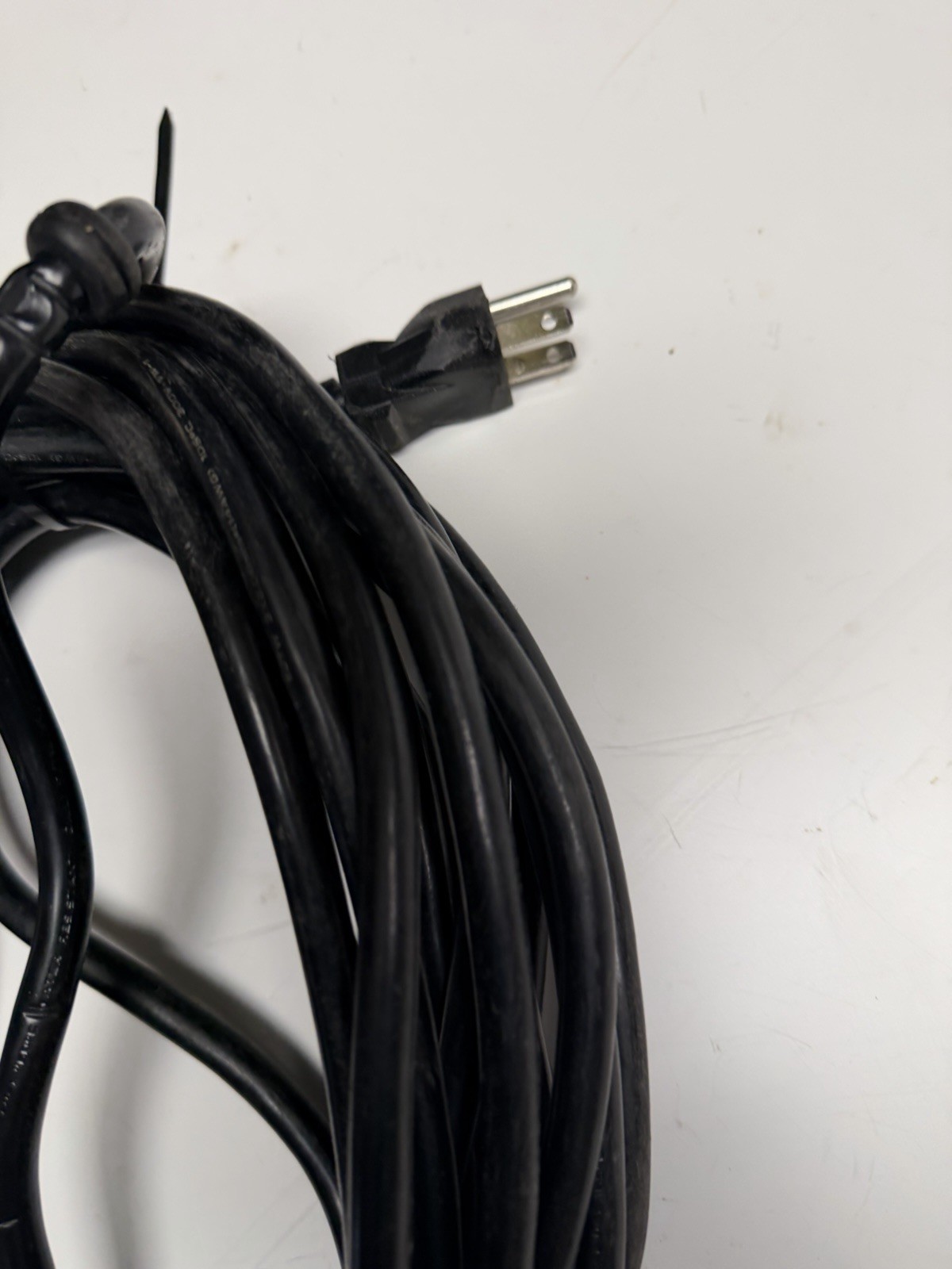 OEM Parts Power Cord For RYOBI RY143011 3000 PSI Electric Pressure Washer
