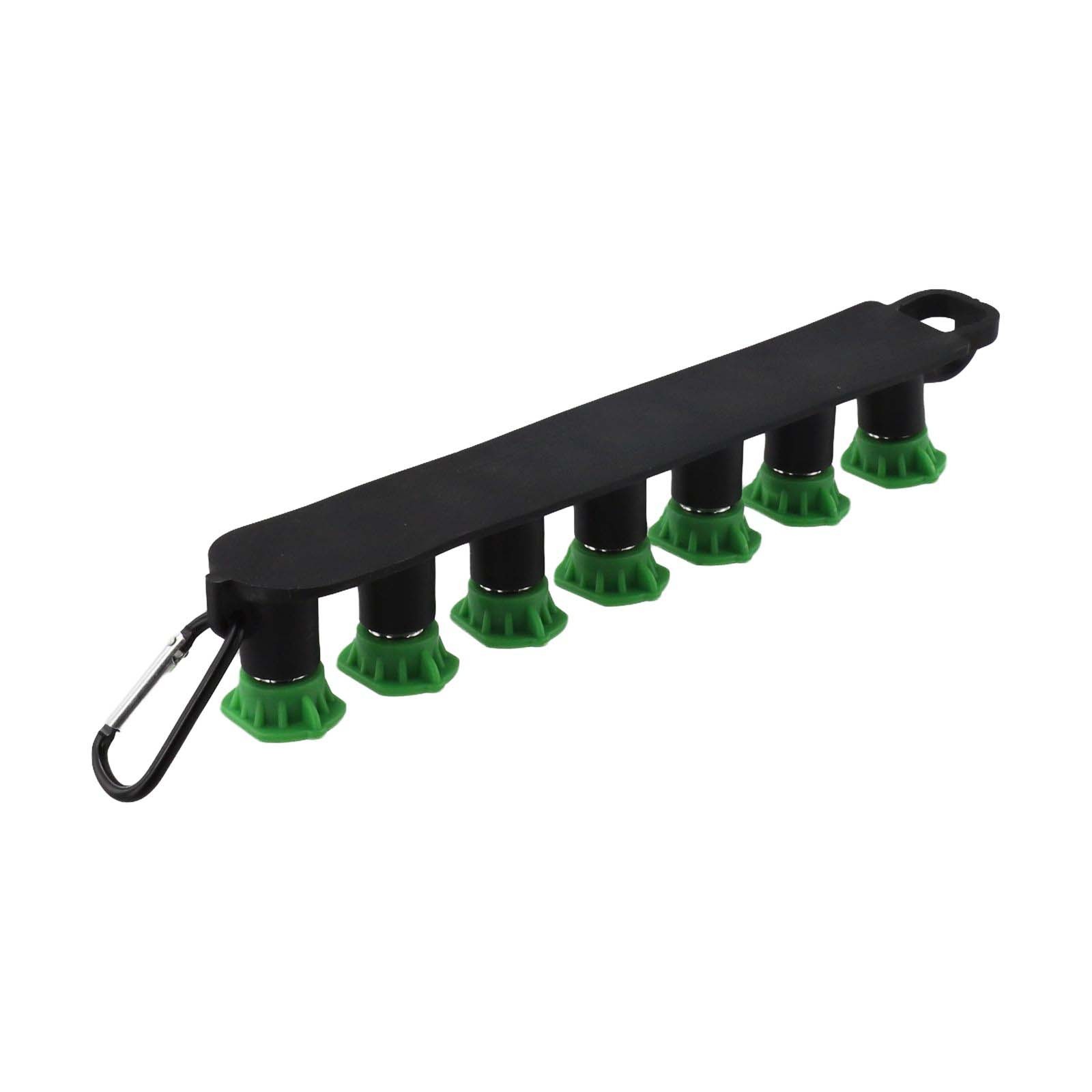 4000 PSI Nozzle Kit Compatible With Most Washers Powerful Cleaning Performance