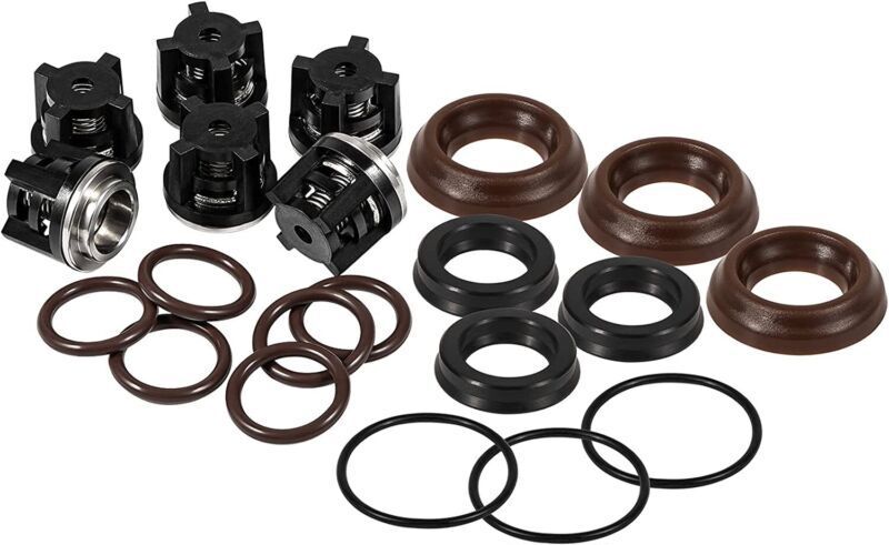 AR1828 Water Pressure Kit & AR1828 Water Pump Check Valves Kit for Annovi Rever
