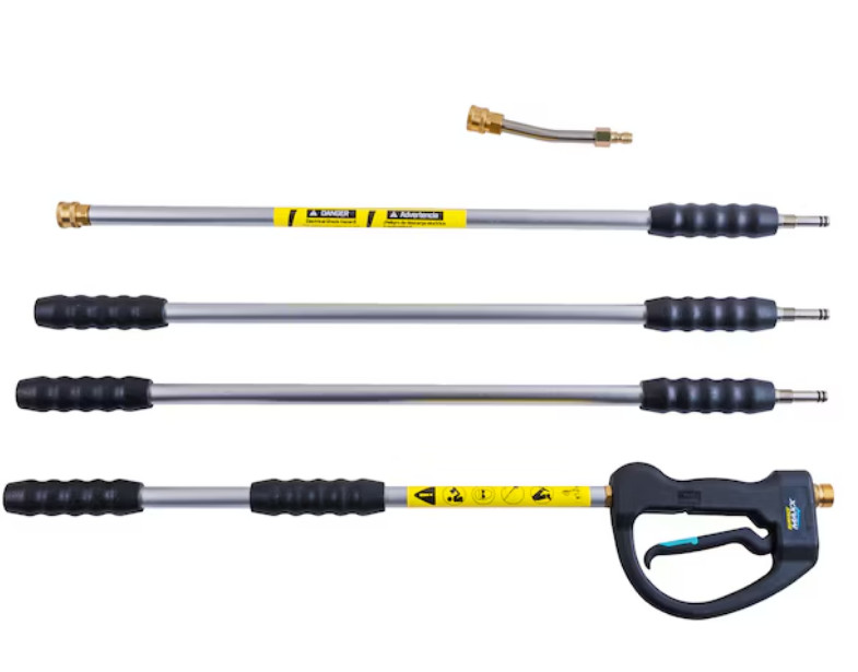 SurfaceMaxx 9-ft Pressure Washer Extension Wand # 2637678 Free US Shipping