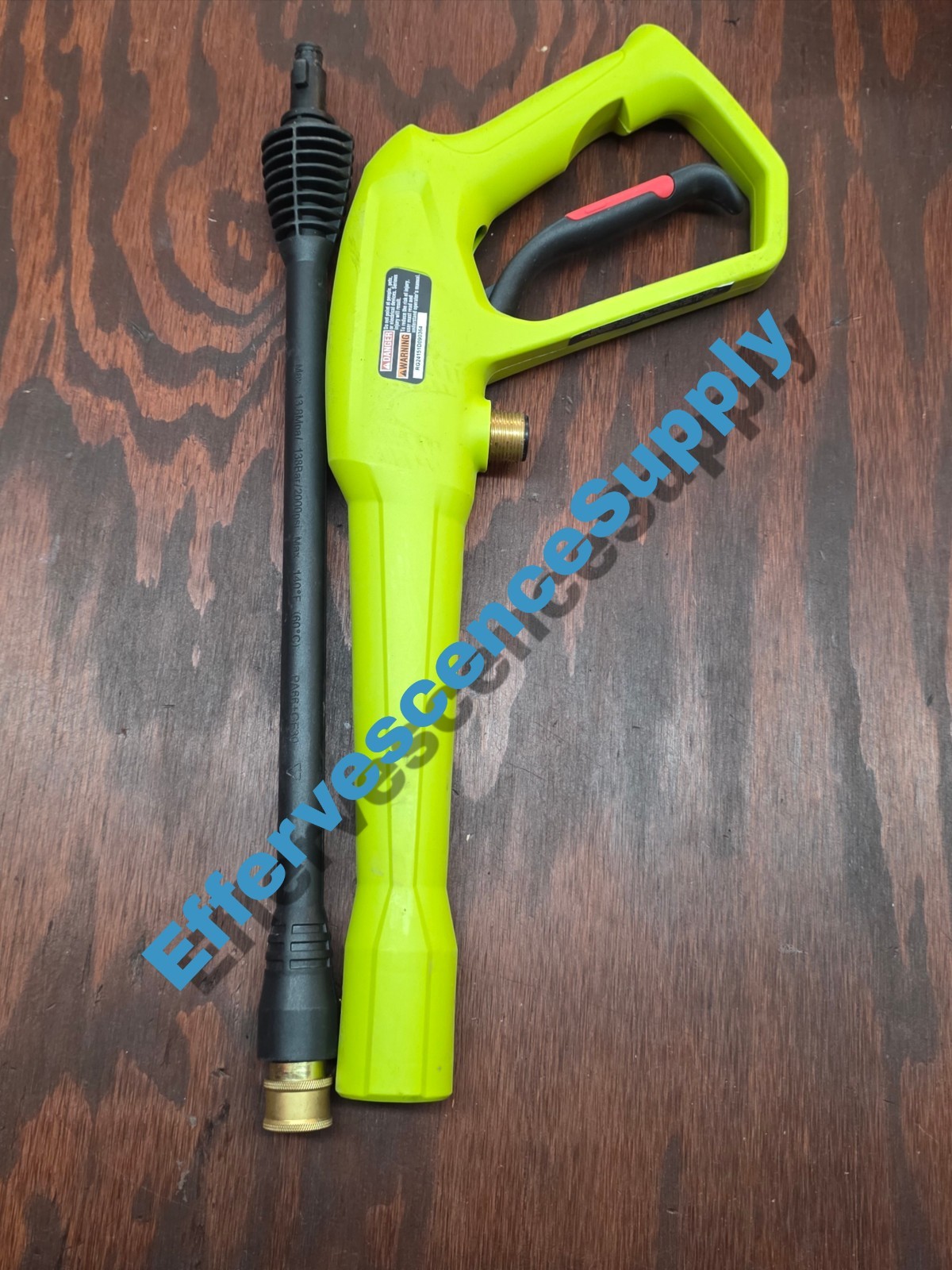 Genuine OEM Trigger Gun Assy For Ryobi RY40HPPW12B 1200psi 40V Pressure Washer