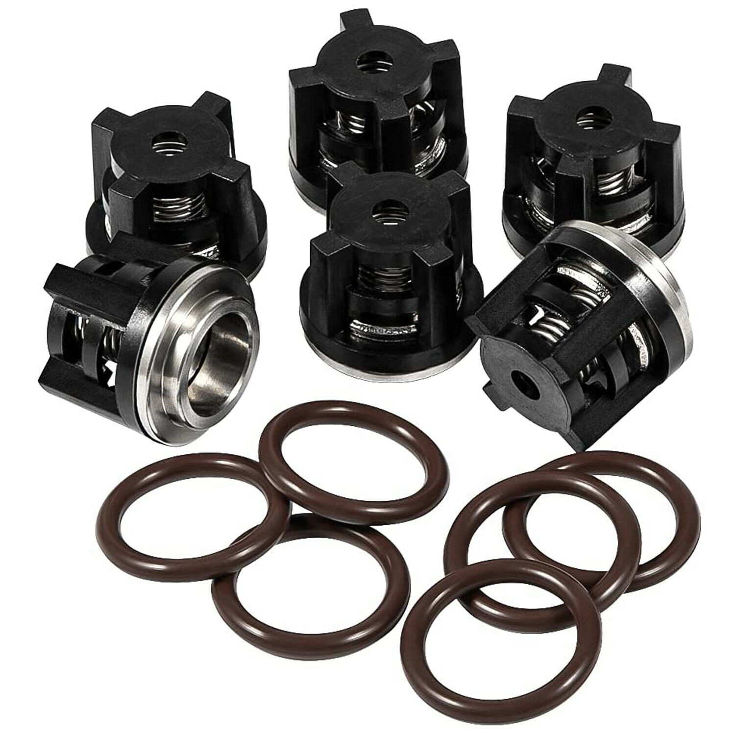 AR1857 Pressure Washer Packing Kit &Water Pump Check Valves For Annovi Reverberi