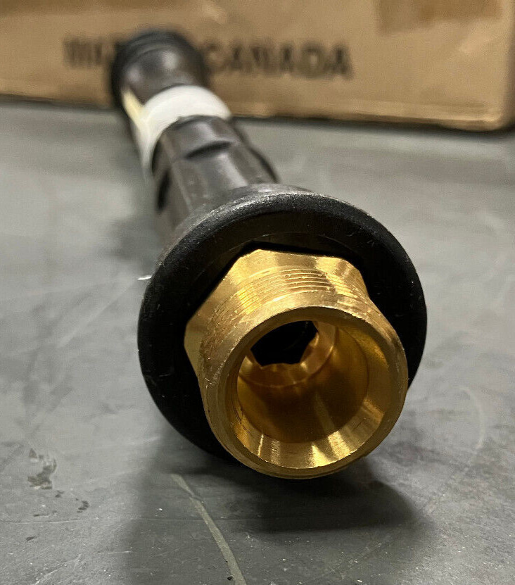 15″ Insulated Pressure Washer Extension -3.3 Rotating Turbo Nozzle