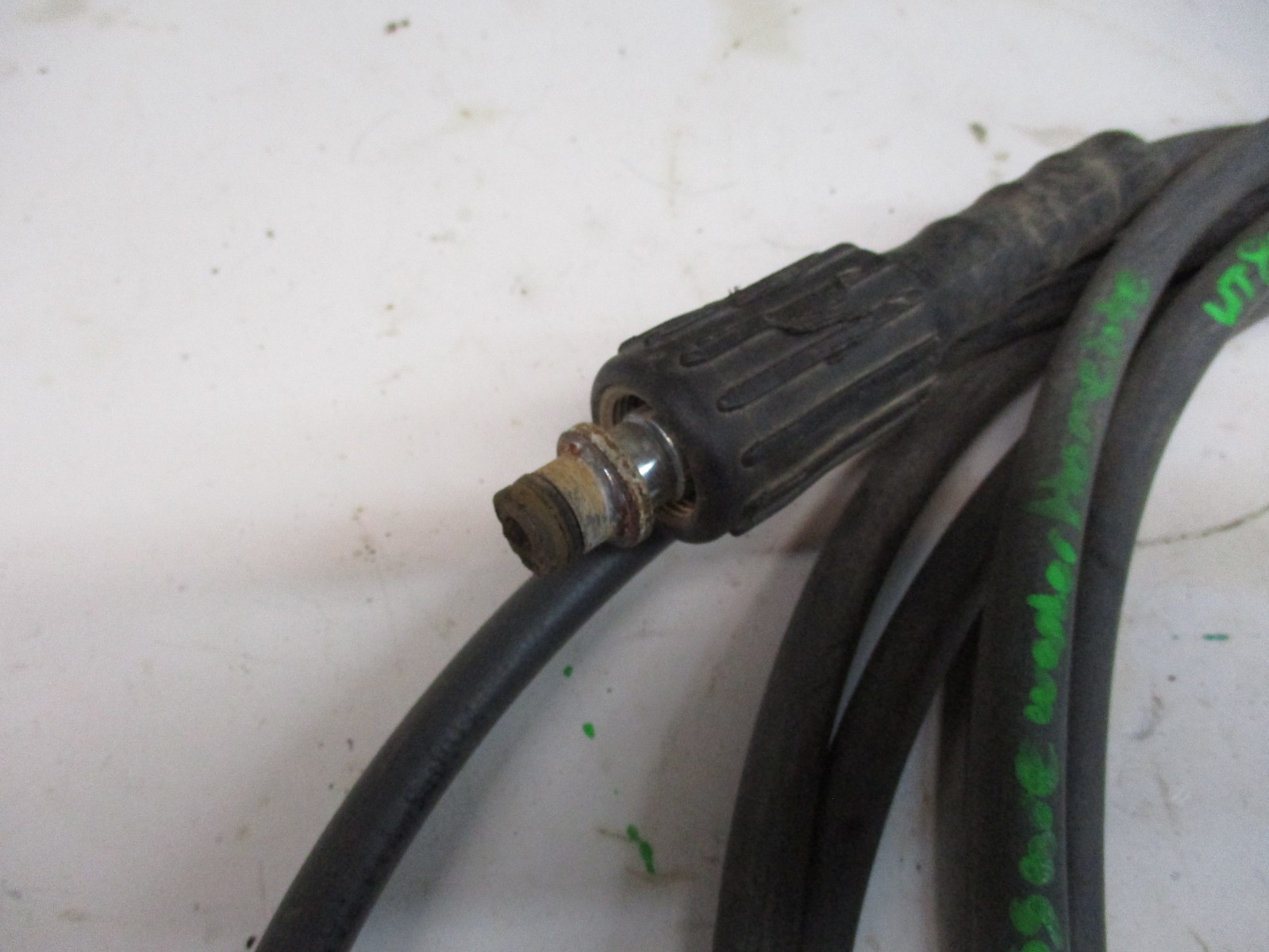 Homelite UT80993D 2700 PSI Pressure Washer Hose 25 ft??