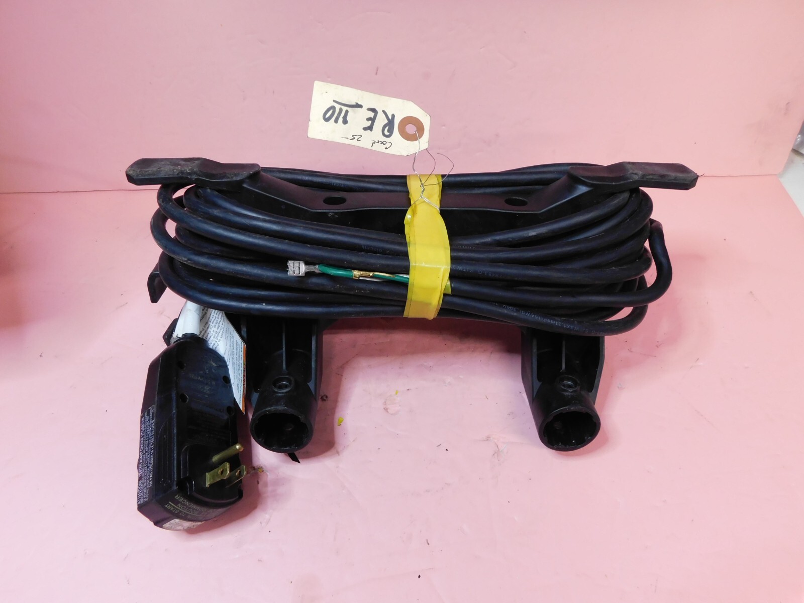 POWER CORD HANDLE FOR STIHL RE110 PRESSURE WASHER —- BOX 2529 DS