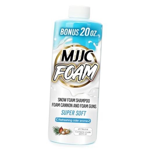 Foam (20 fl oz) Ultimate Snow Foam Car Wash Soap Refreshing cider aroma