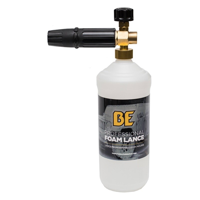 BE Pressure Washer Professional Foam Lance 85.400.048