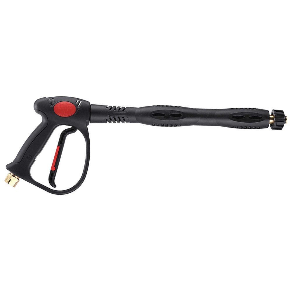 GRAINGER APPROVED MV925-MV70 Spray Gun,20″,8.0 gpm,4500 psi,3/8″ FNPT 52DC84
