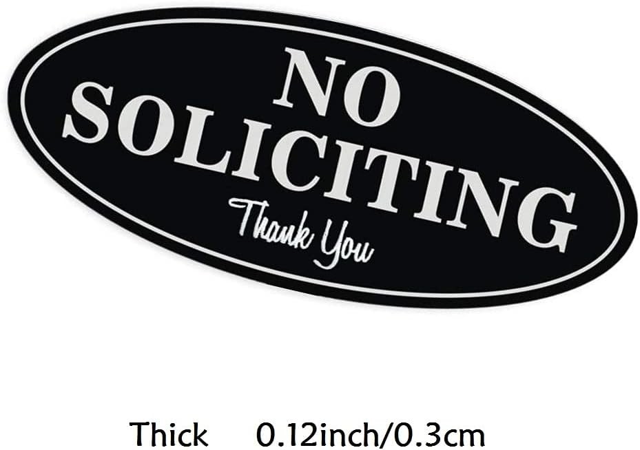 No Soliciting Sign for Home,No Soliciting Sign for House