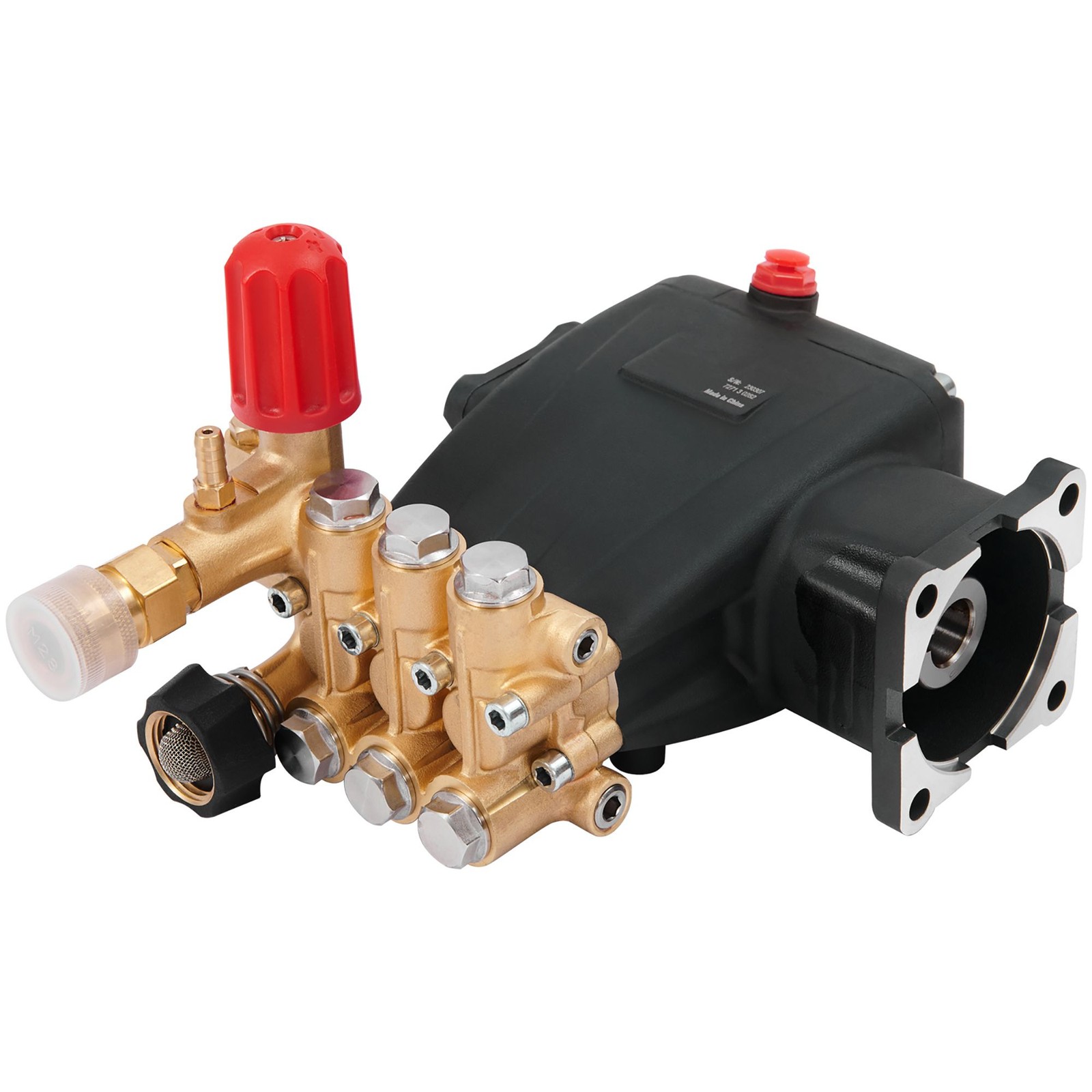 BENTISM 3700 PSI Brass Replacement Pressure Washer Pump for Simpson MorFlex