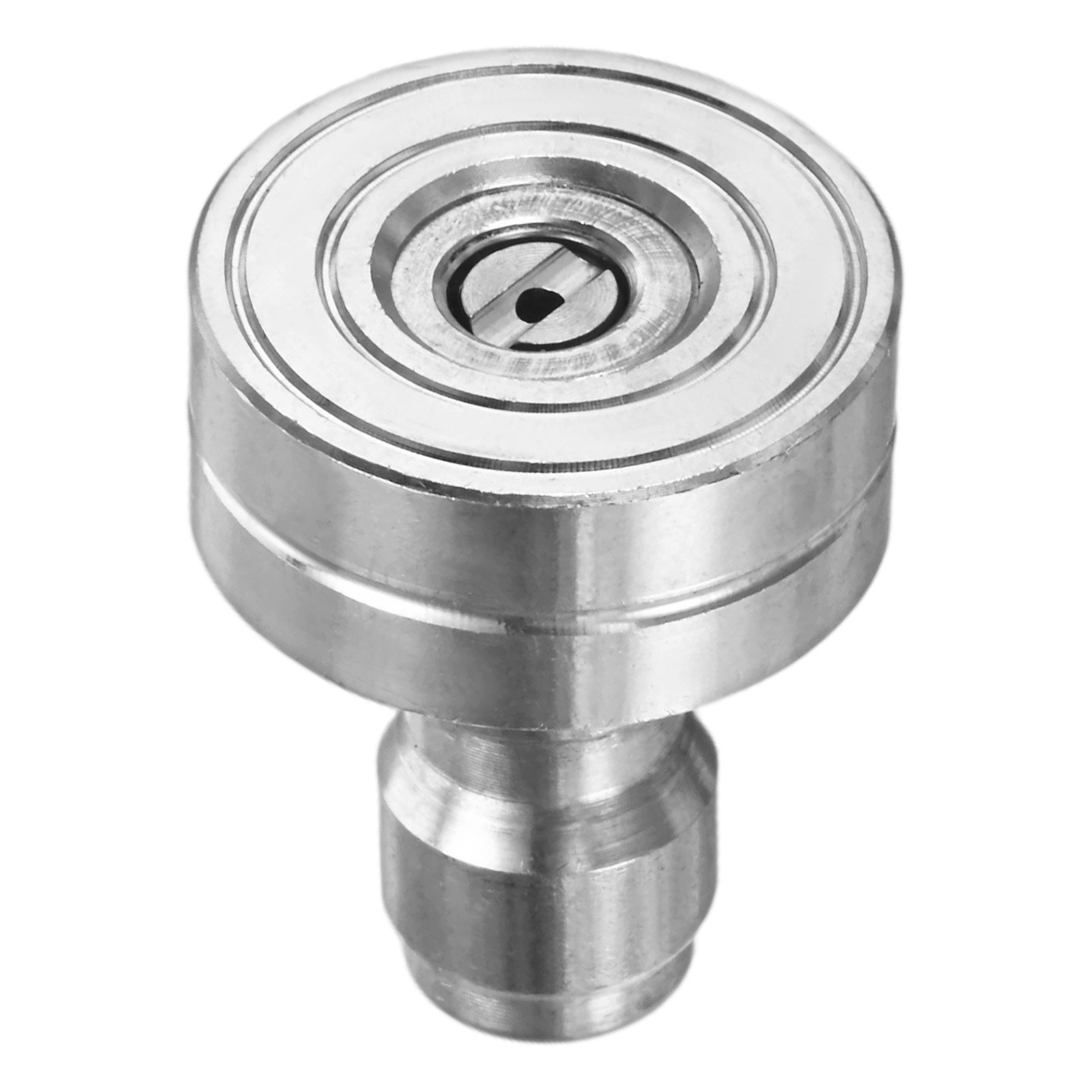1-Pack 15 Degrees Pressure Washer Nozzle Tips, 1/4 Inch Quick Connect, 1.400mm