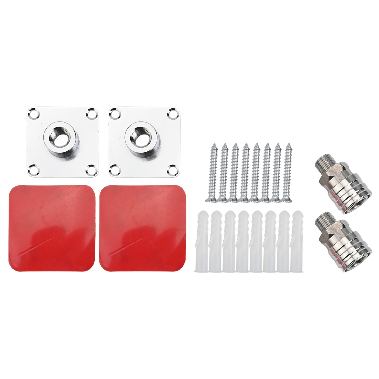 Stainless Steel Foam Stage Bracket for Garage or Cleaning Station
