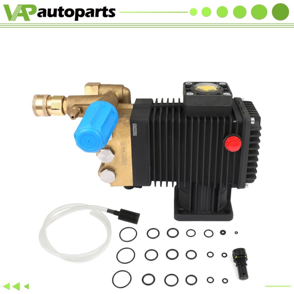 2200psi-3000psi 3/4″ Pressure Washer Pump for 5.5hp/6.5hp/7hp engine 3-0414