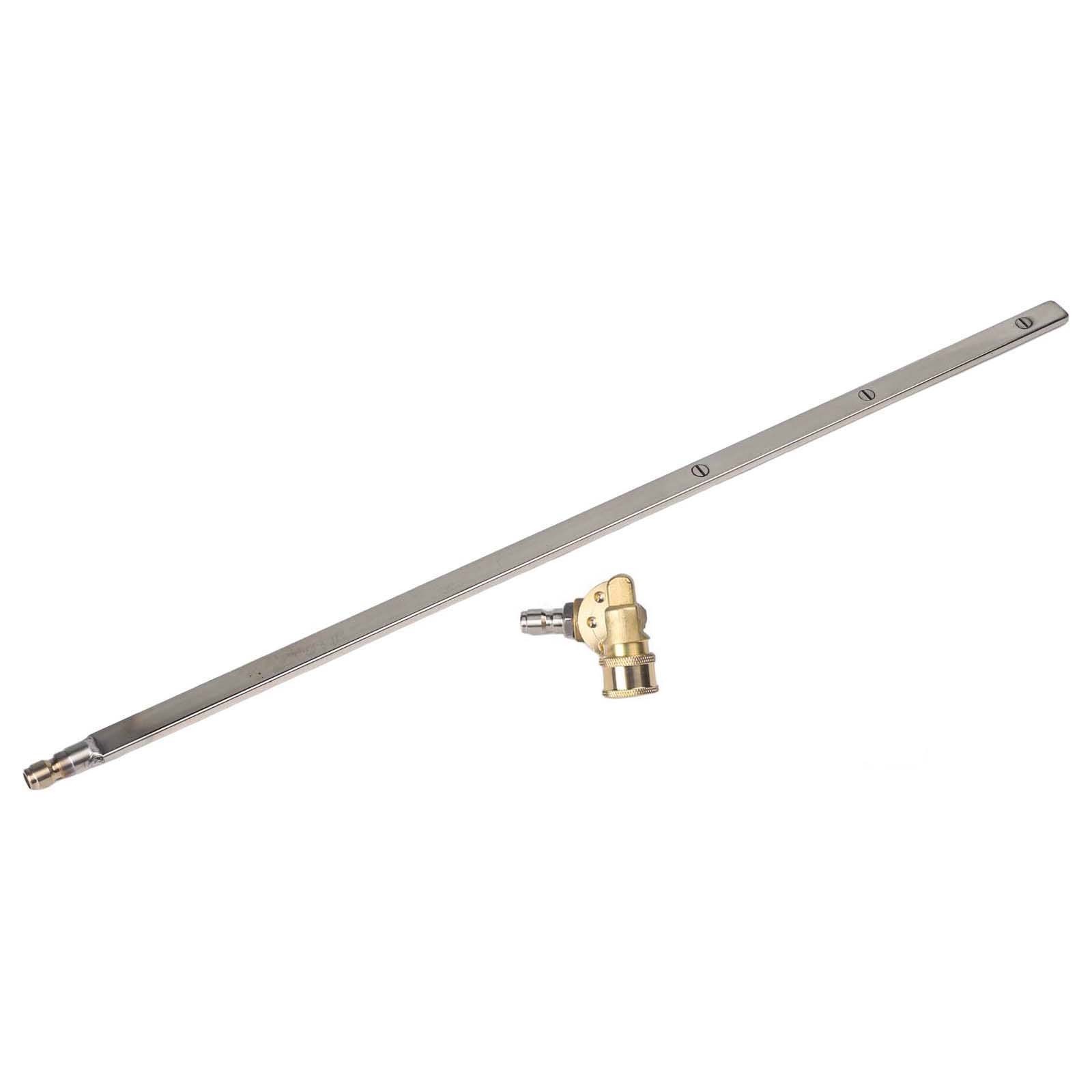 Water and Gas Tank Cleaning Tool Use Flat and Smooth Sealing