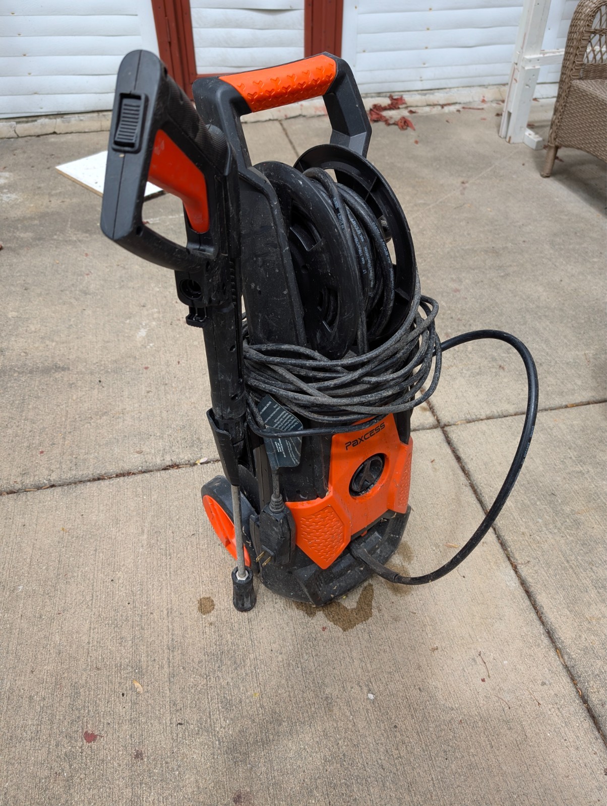 lt503-1800c high pressure cleaner