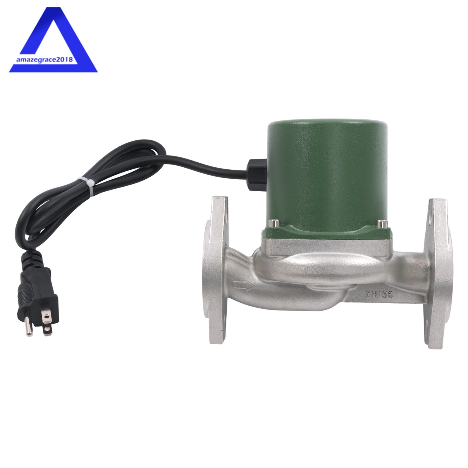009-SF5 Flanged High Velocity Cartridge Circulator 1/8hp 10GPM Circulator Pump