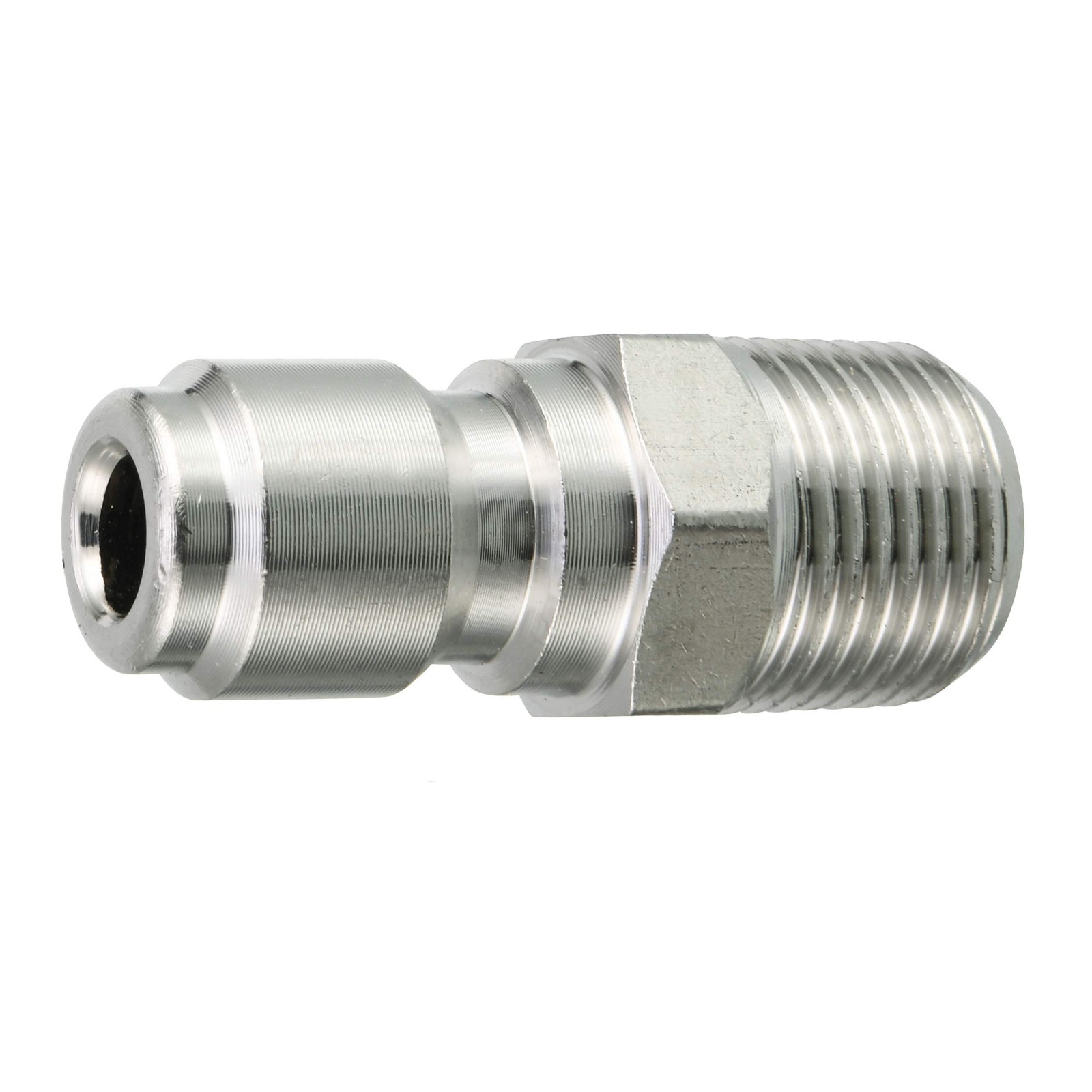 High Pressure Ball Valve Kit for Power Washer Hose, 3/8” Quick Disconnect, 45…
