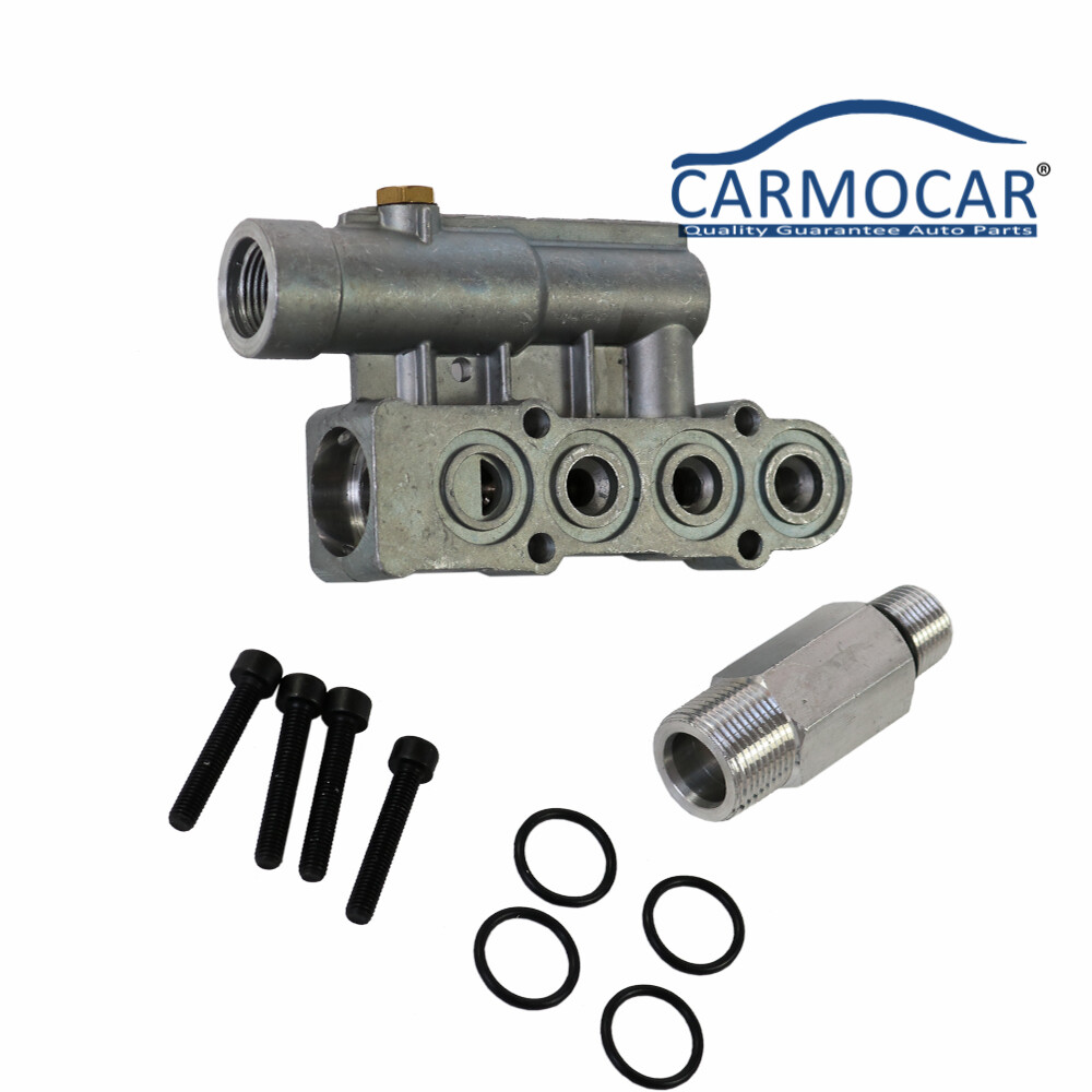 16031 190627GS 190574GS Pressure Washer Manifold Kit for Briggs 020228 model