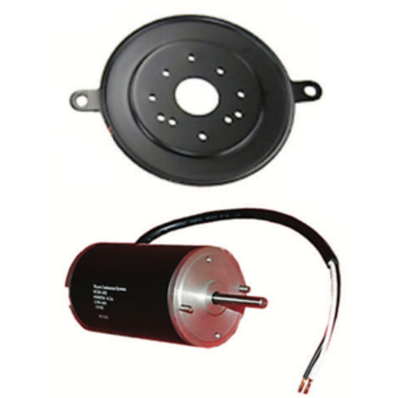 Wayne 12V Burner Motor 101126-002, Low Amp, 3950 RPM